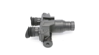 JKNV PVS-7 ELF 7 Jumelles de vision nocturne avec objectif de 18 mm, champ de vision de 40 degrés, tube intensificateur d'image L4G24, support de casque IP67