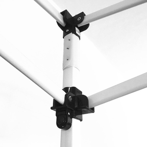 Không thấm nước ngay lập tức bật lên Lều sự kiện cho triển lãm thương mại ngoài trời và thị trường lễ hội đám cưới Promotion-3x3m kích thước 6x6m có sẵn - Product Image 4