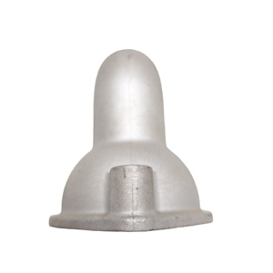 Cache-thermostat Fit 4G33T-170001A - Pièces de machines agricoles Changchai, garantissant un ajustement parfait autour du thermostat - Product Image 2