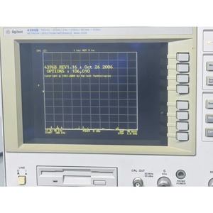 Analizador de Red/Espectro/Impedancia RF HP/Agilent 4396B 1.8Ghz - Product Image 2