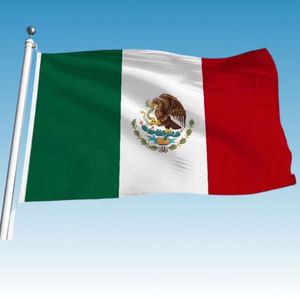 Durable Outdoor National Flag Custom Design Iran Flag Aluminum Flagpole Weather Resistant Polyester <b>Banner</b> Promotional Flags - Product Image 1