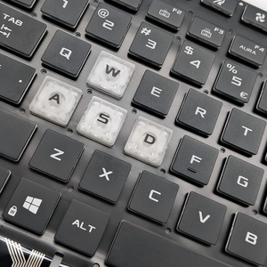 คีย์บอร์ดโน้ตบุ๊คขายดี OEM สำหรับคีย์บอร์ด <span class=keywords><strong>Asus</strong></span> สำหรับ <span class=keywords><strong>Asus</strong></span> <span class=keywords><strong>ROG</strong></span> <span class=keywords><strong>Strix</strong></span> <span class=keywords><strong>G17</strong></span> G713QM G713 G713Q G713QY G713QE คีย์บอร์ดแล็ปท็อป - Product Image 4
