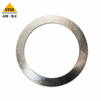 Disque de friction en acier 561-33-71230 pour frein d'essieu arrière de camion benne HD785-7, remplacement OEM, vente en gros d'usine, en stock