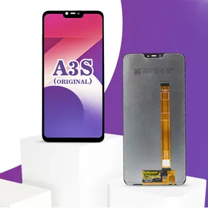 1x1 getestete Smartphone-Ersatzteile Universal-LCD-Touchscreen für Oppo A3s