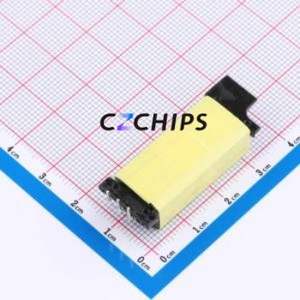 Transformador de Potencia XREDR28-50413, Componente de Orificio Pasante (THT), Inductor - Product Image 2