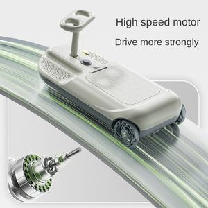 Bebek Binilebilir Arabalar Oyuncaklar Mini Go Kart Elektrikli Temiz Araba Çocuk Salıncak Arabaları - Product Image 4