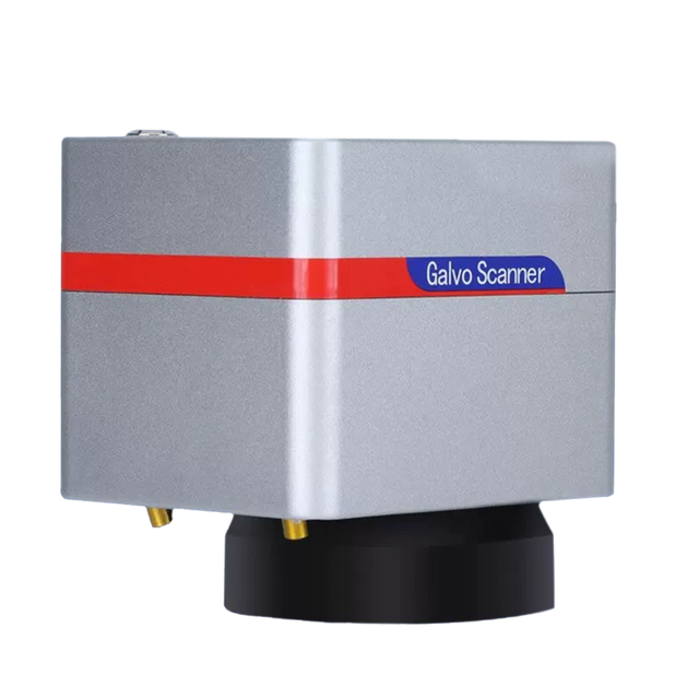 Fiber Laser Marking Machine Parts Rc1001galvo Scan Head for Laser Equipment Galvanometer