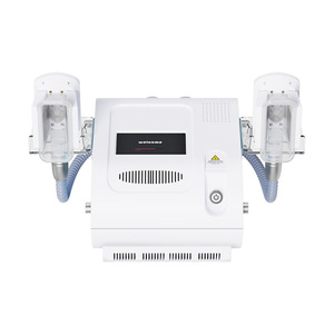 Máquina de compresión fría de doble cabezal con vacío y presión negativa para moldear el cuerpo, dispositivo de belleza profesional para salón, ¡gran oferta! - Product Image 5