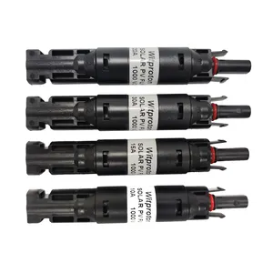 Pv מחבר fuse ip68 תואם מותאם אישית cn40 fuse מחבר מחבר 1-30a מחזיק הסוללה