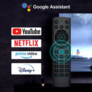 H96 MAX 8K IPTV Set-top Box Reproductor Multimedia Inteligente OTT para Reuniones en Línea - Product Image 5