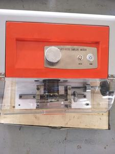 Charpy et d'impact D'izod test spécimen faisant la machine prix - Product Image 4