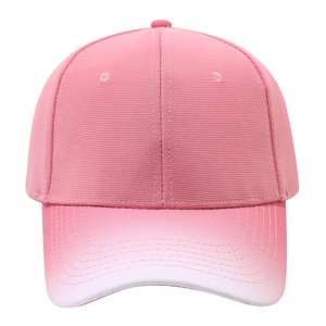 Nouvelle casquette de baseball personnalisée à la mode, dégradé de couleurs, réglable, pour femmes et hommes - Product Image 4