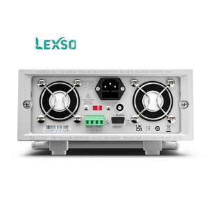 Cargador Electrónico Lexso DC de 3000w 50a de Alta Precisión para Pruebas de Baterías en Laboratorios y Uso Industrial - Product Image 1