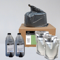 Poudre de toner Canon en vrac X&O Premium pour les copieurs des séries IR 1200-2400 / 2002-2425 / 2200-4570 / 2520i-2545i / 1435i-1750i