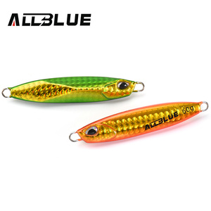 เหยื่อตกปลา ALLBLUE 80 กรัม DRAGER FORCE สำหรับตกปลาทะเลแบบสโลว์จิ๊ก - Product Image 2