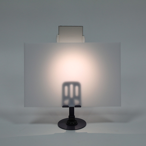 לוח פוליקרבונט איכותי עם תאורת לד שקופה - Product Image 4