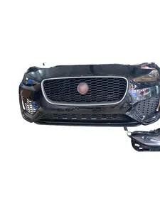 Kits de carrosserie de capot de phare pour <span class=keywords><strong>Jaguar</strong></span> XF XJ XE F-PACE assemblage de calandre avant Kits de carrosserie de pare-chocs avant moteur <span class=keywords><strong>V8</strong></span> - Product Image 5