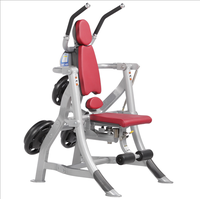 Appareil de fitness intérieur brûlant les graisses, nouveau produit chaud en acier, machine assis