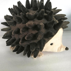Fabbrica direttamente che vende 35 cm Classico animale giocattoli di peluche <span class=keywords><strong>Riccio</strong></span> con prezzo A Buon Mercato ma di Alta Qualità - Product Image 4