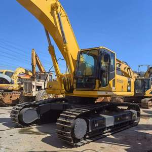 Komatsu PC 400-8รถขุดมือสองสภาพดี Komatsu PC400-8 PC400-7 PC400 PC450-8 PC450 PC350โรงงานโดยตรง - Product Image 2