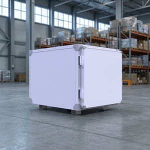 Esfrigo Brand ES880T 880L Capacity Isothermic Storage Box High Resistance 1 Year Warranty Long <b>Service</b> Life Commercial Use Cold - Product Image 2