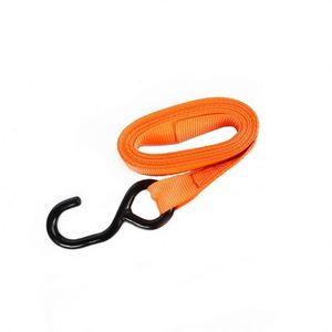 <span class=keywords><strong>Sangle</strong></span> d'arrimage robuste en métal avec boucle à came et <span class=keywords><strong>sangle</strong></span> en polyester à cliquet pour le contrôle du fret - Product Image 3