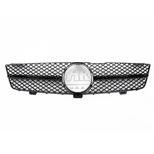 New Released Car Accessories AMG Style W219 Front Grill Grille For Mercedes-Benz CLS W219 2008 2009 2010