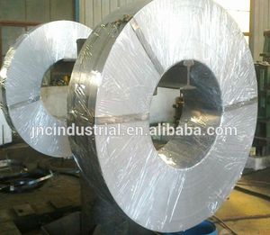 Bobinas de Acero Galvanizado G30g de 0.4mmx100mm para Fabricar Canales de Marcos de Puertas - Product Image 6