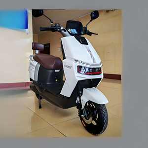 Motocicletas Eléctricas de Alta Velocidad, Scooters Eléctricos para Adultos, 1500W/2000W, Venta al Por Mayor de Fábrica - Product Image 5