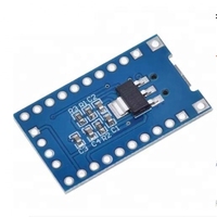 STM8S103F3P6 Monolithisches Kleinsystem-Board Elektronisches Entwicklungsboard aus der Produktkategorie ICs