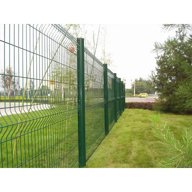 Clôture de sécurité de jardin de ferme de sport de grillage soudé imperméable de haute qualité