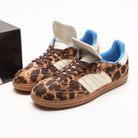 Chaussures de luxe, baskets unisexes de créateur, style streetwear tendance, été automne, dessus en cuir véritable, tendance mode