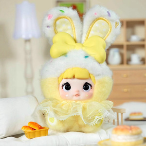 Pirinç Mibao <span class=keywords><strong>2nd</strong></span> nesil sevgiliye tavşan peluş kör kutu periferik bebek süs hediye kadın el sanatları - Product Image 3