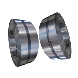 Bande d'acier laminée à froid, trempée et recuite, de haute qualité, pour pièces métalliques - Product Image 2