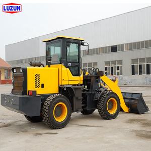 Luzun รถตัก ZL935 <span class=keywords><strong>3ton</strong></span> 2ton 0.8ton รถตักล้อยางรถตักดินผู้ผลิตจากประเทศจีน - Product Image 5