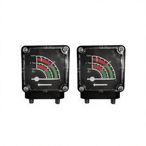 מד לחץ דיפרנציאלי למסנן אוויר מדויק עבור מדחס אטלס 1624 1172 00 - Product Image 1