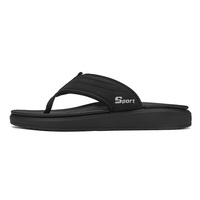 Sandales d'hiver pour hommes, style designer, en EVA, à semelle épaisse texturée, antidérapantes, douces, pour piscine et douche, intérieur lisse et sans couture