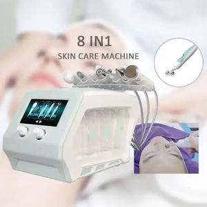 Máquina Facial Profesional de Microdermoabrasión e Hidrodermoabrasión, Modelo 2026, para el Cuidado de la Piel y Limpieza Facial, al Mejor Precio - Product Image 2