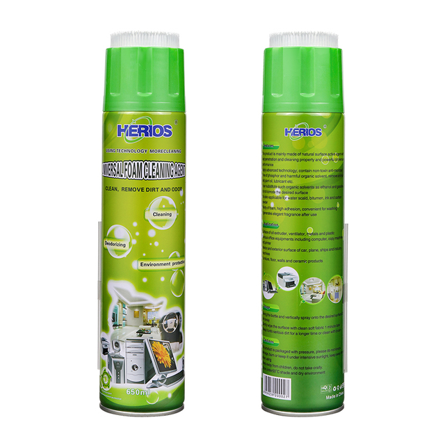 Screen Foam Cleaner Spray Large Screen Cleaner Bottle TV Screen Cleaner Computer Screen Cleaner for Laptop Phone