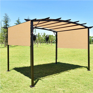 Bloc UV Commercial Heavy Duty Beige Naturel Pare-Soleil Voile Sable Ombre Tissu Hdpe - Product Image 5