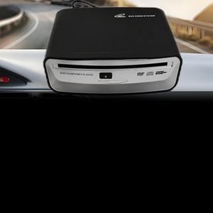 External USB <b>Car</b> CD <b>DVD</b> <b>Player</b> For Android Navigation System Support <b>DVD</b> ROM CD RW Playback High Fidelity Audio Output - Product Image 2