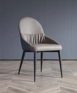 Chaise de restaurant personnalisée, fauteuil, chaises stylées bon marché, salle à manger, salon, chaises de salle à manger - Product Image 1