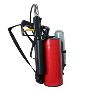 Système de lutte contre l'incendie à haute efficacité avec sac à dos de 9L ou 12L et appareil respiratoire - Product Image 1