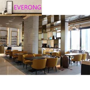 Juego de Muebles de Madera Contrachapada para Dormitorio de Hotel, Diseño Moderno, Hotel <span class=keywords><strong>Grand</strong></span> Mercure Ambassador Seoul Yongsan - Product Image 3