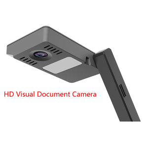Eloam VE1020A3AF 10MP A3 Presentador Visual Educativo OCR Multilingüe Cámara de Documentos de Alta Velocidad Portátil USB con Luz LED en Stock - Product Image 2