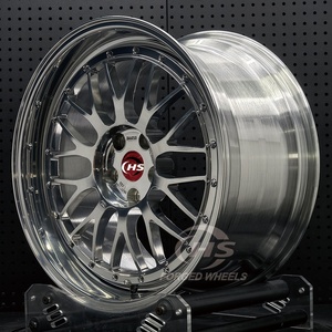Jantes forgées sur mesure à profil profond 18 19 20 21 22 pouces pour Subaru Honda Civic EG/<span class=keywords><strong>EK</strong></span> G80 M3 M4 <span class=keywords><strong>M2</strong></span> F90 M5 Honda Toyota - Product Image 3
