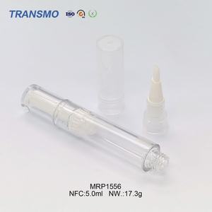 Envases Cosméticos Vacíos Personalizados de 5.0ml, Tubo de Embalaje para Maquillaje, Corrector, Lápiz y Brocha, para Rubor - Product Image 5