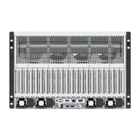 Servidor de Entrenamiento de IA Avanzado 7U Dual AMD EPYC 8 GPU CXL 1.1+ 10 PCIe 5.0 para Aplicaciones de IA Complejas, Servidor de Montaje en Rack