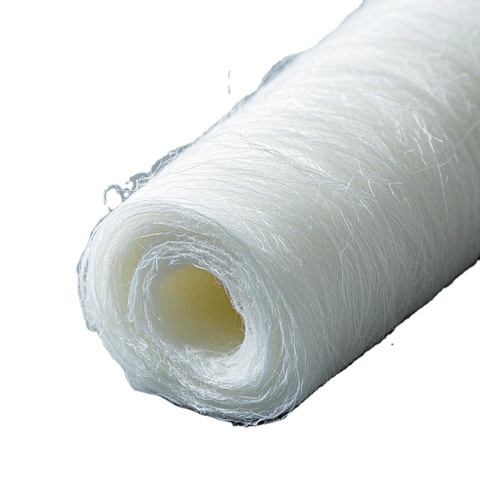 Glass Fiber Refractory Mesh in Wool Square Shape Sheet Refractory Material High Quality Fiberglass Insulating Cloth Roll