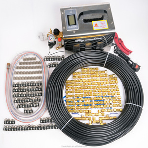 Áp lực cao ngoài trời làm mát và ẩm sương mù hệ thống phun sương - Product Image 1